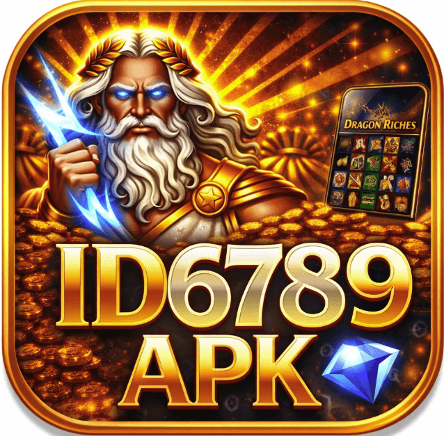 ID6789 APK resmi untuk akses akun melalui perangkat mobile
