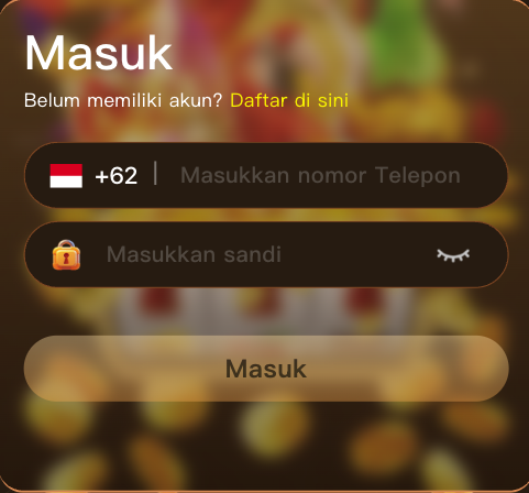 Halaman ID6789 Masuk untuk akses akun resmi dengan aman